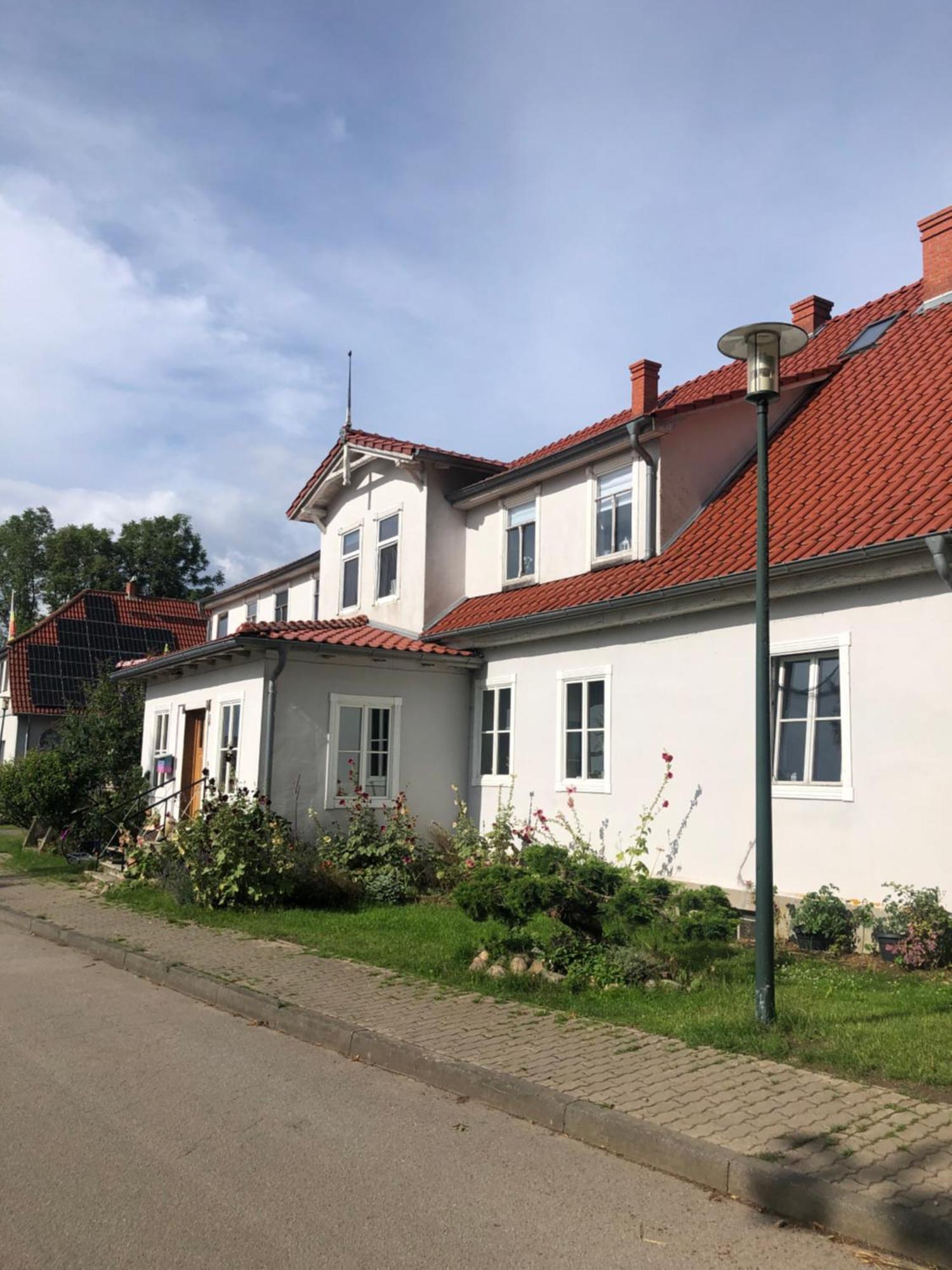 Appartement Cabana In Zweedorf An Der Ostsee Extérieur photo